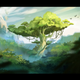 Illustration for article titled Drown Your Eyeballs in Rayman: Origins' Gorgeous Concept Art
